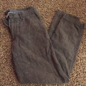 Banana republic 31x30 kentfield pant, soft & comfy